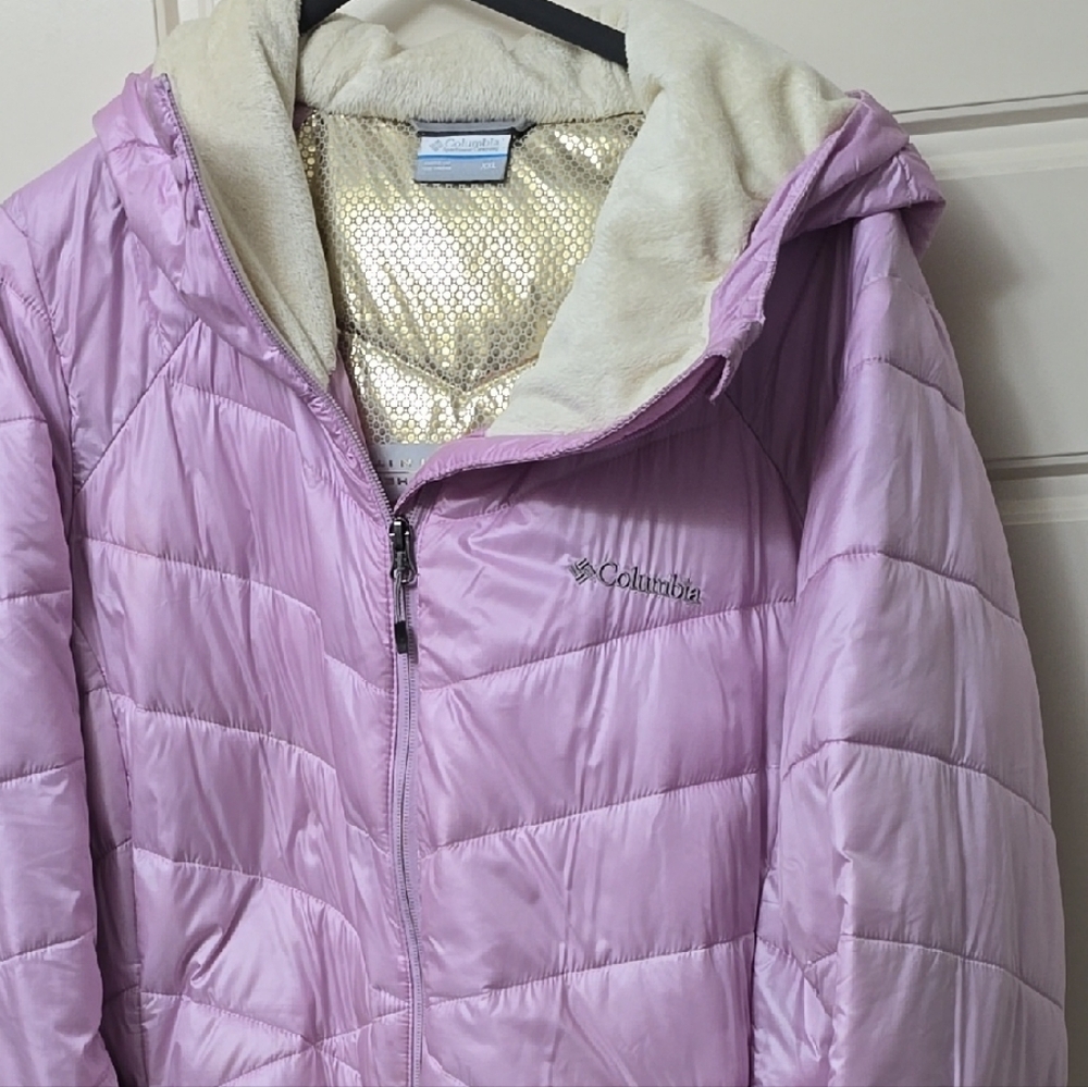 Women's Joy Peak Mid Insulated Hooded Jacket